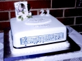 Carolyn's 21st Birthday Cake