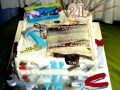Tim's 21st Birthday Birthday Cake