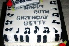 Adult Birthday Cakes