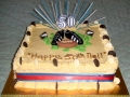 Neil's 50th Birthday Cake