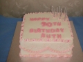 90th birthday 16th November 2017