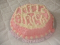 Ros' Birthday Cake