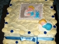 Baby Shower Cake