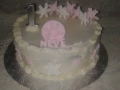 Neves-1st-Birthday-27th-December-theme-snowflakes