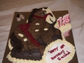 Sasha's 13th Birthday - Horse Birthday Cake