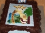 Children Birthday Cakes - Not Novelty