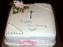 Christening Cakes