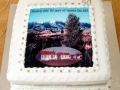 Ranfurly DFS 50th Reunion Cake