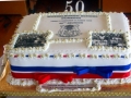 Musselburgh Class of 1959 50th Reunion Cake