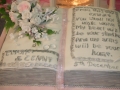 Zenny's 11 tier Wedding Cake