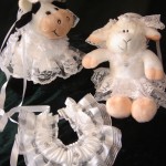 VIEW ONE - ASSTD BRIDAL ACCESSORIES...very clear